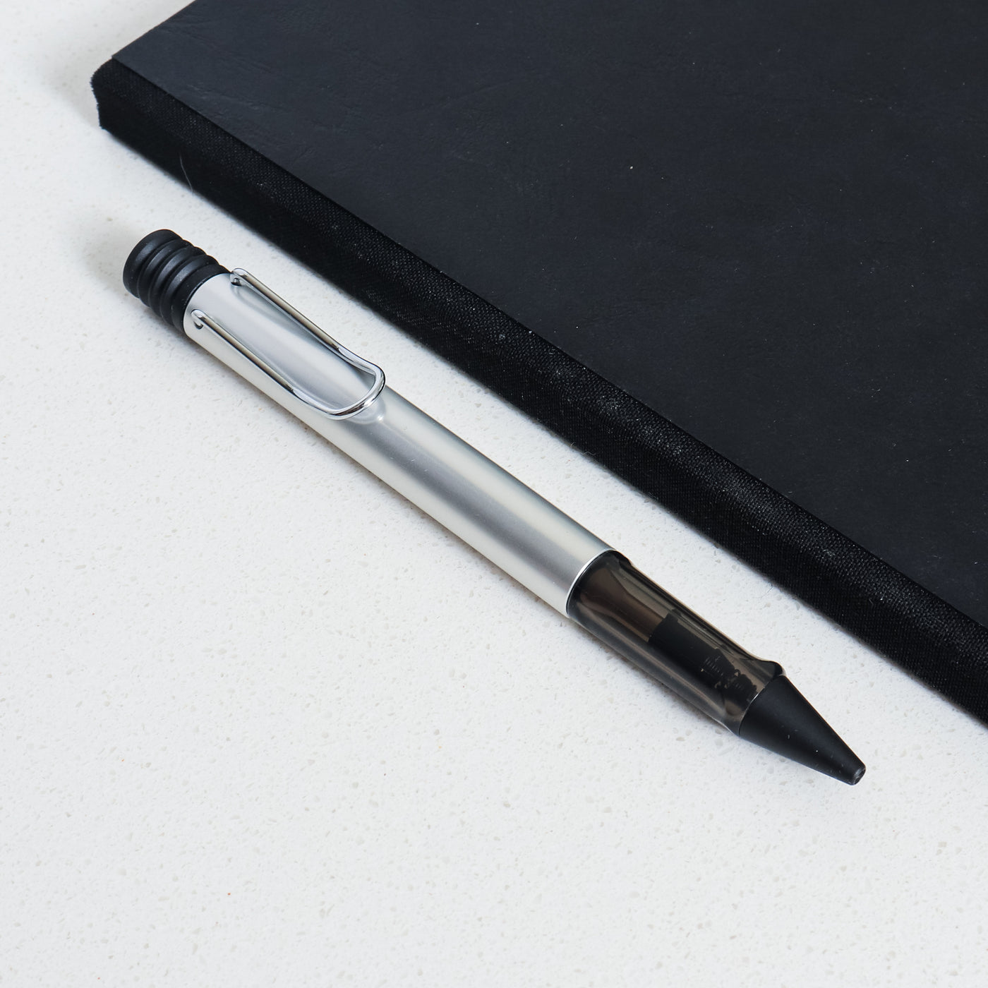 LAMY Al Star 2022 Whitesilver Ballpoint Pen