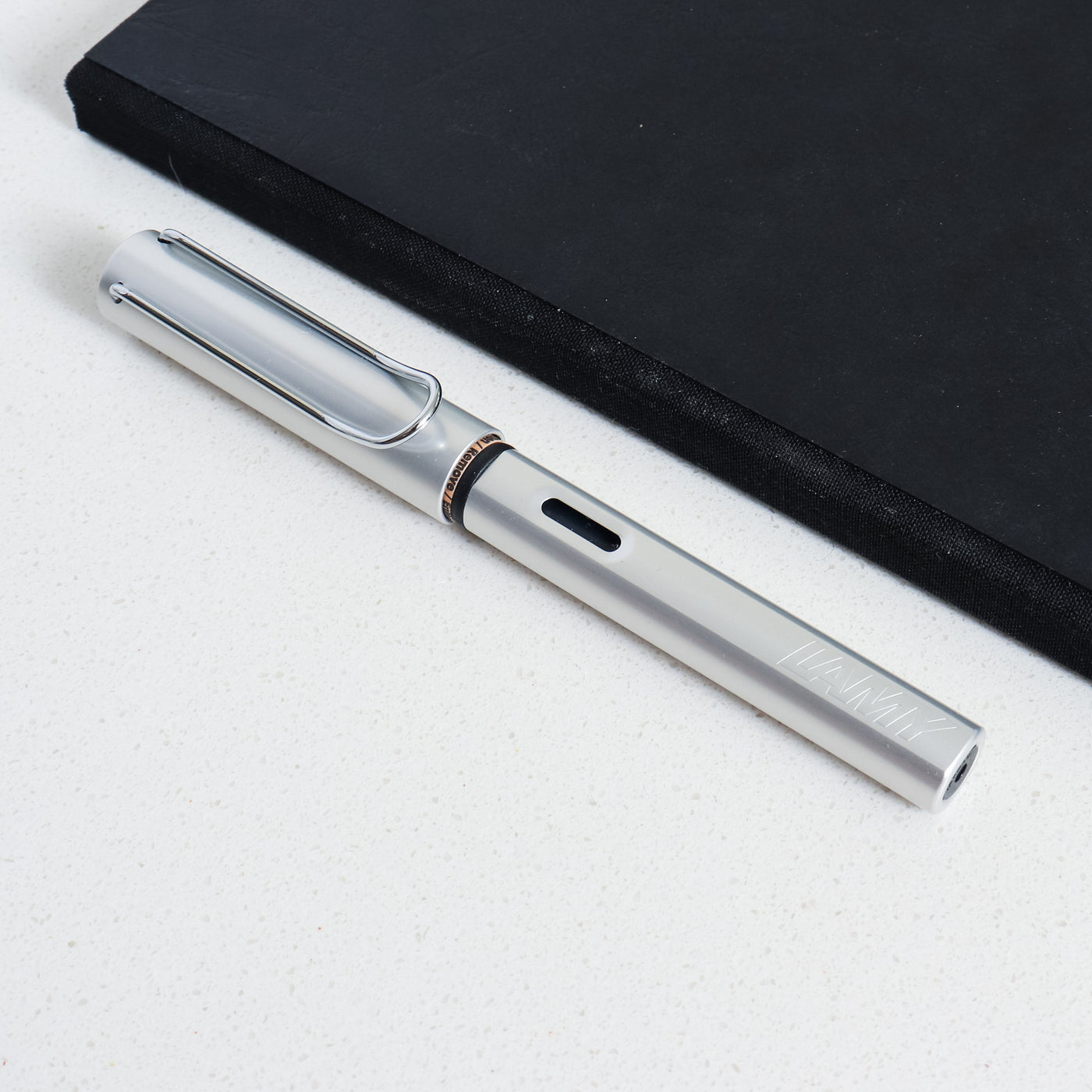 LAMY Al Star 2022 Whitesilver Fountain Pen