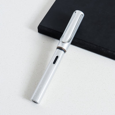 LAMY Al Star 2022 Whitesilver Fountain Pen