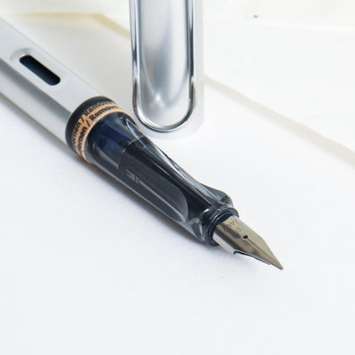 LAMY Al Star 2022 Whitesilver Fountain Pen