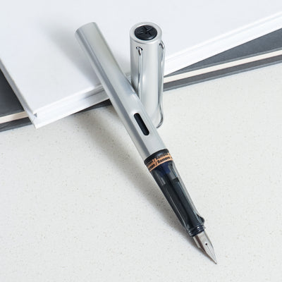 LAMY Al Star 2022 Whitesilver Fountain Pen