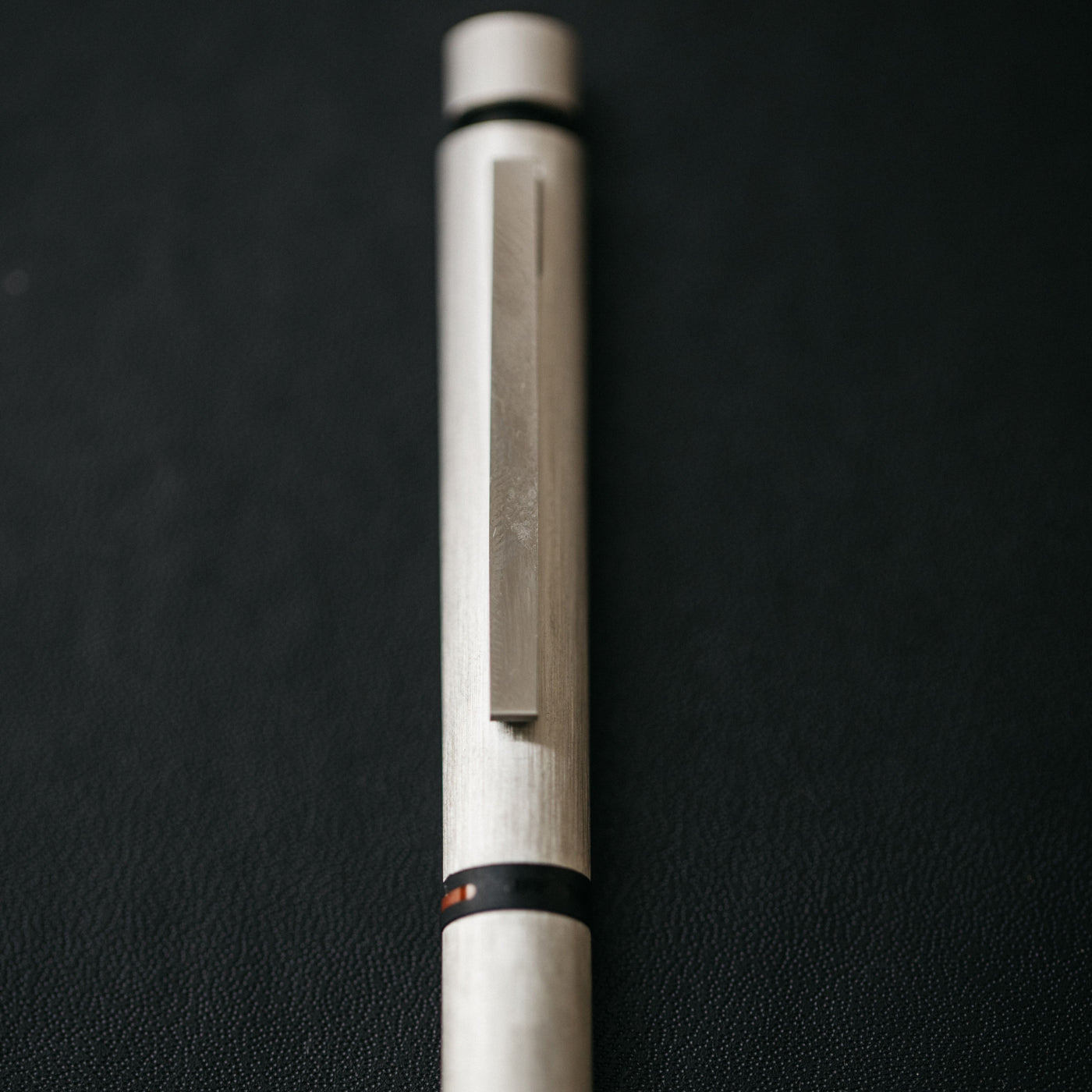 LAMY CP1 Brushed Stainless Steel Multipen