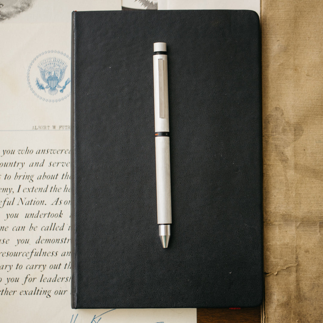 LAMY CP1 Brushed Stainless Steel Multipen – Truphae