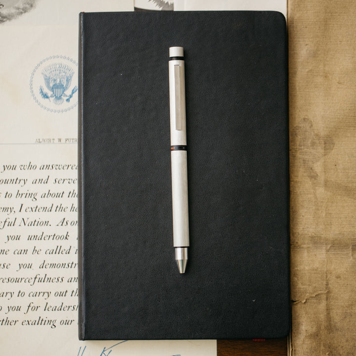 LAMY CP1 Brushed Stainless Steel Multipen – Truphae