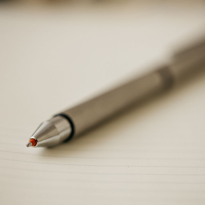 LAMY CP1 Brushed Stainless Steel Multipen – Truphae