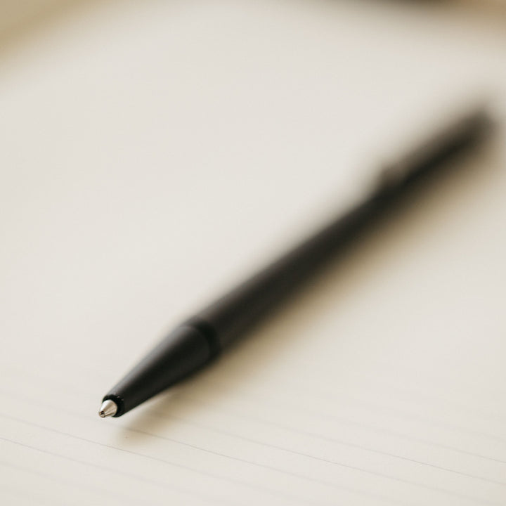 LAMY CP1 Titan Black Ballpoint Pen – Truphae