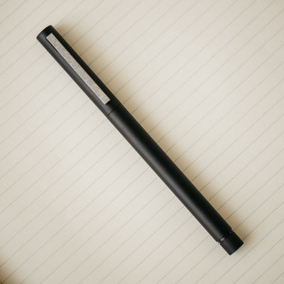 LAMY CP1 Titan Black Fountain Pen