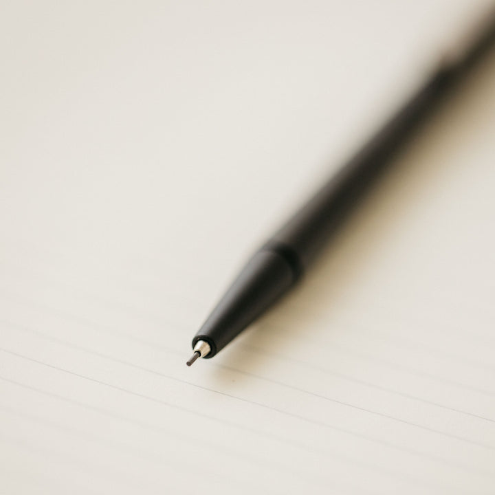 LAMY CP1 Titan Black Mechanical Pencil | Truphae