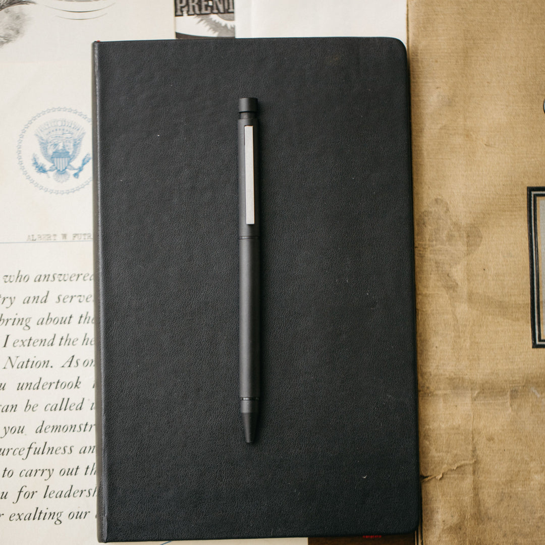 LAMY CP1 Titan Black Twin Pen - Ballpoint + Pencil – Truphae