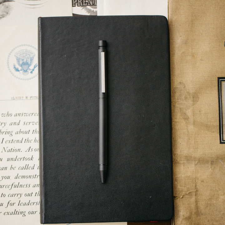LAMY CP1 Titan Black Twin Pen – Truphae