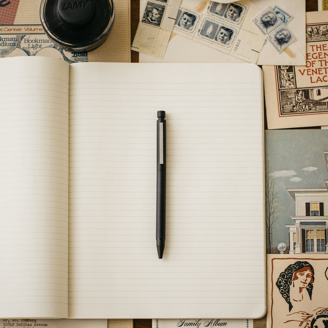 LAMY CP1 Titan Black Twin Pen – Truphae