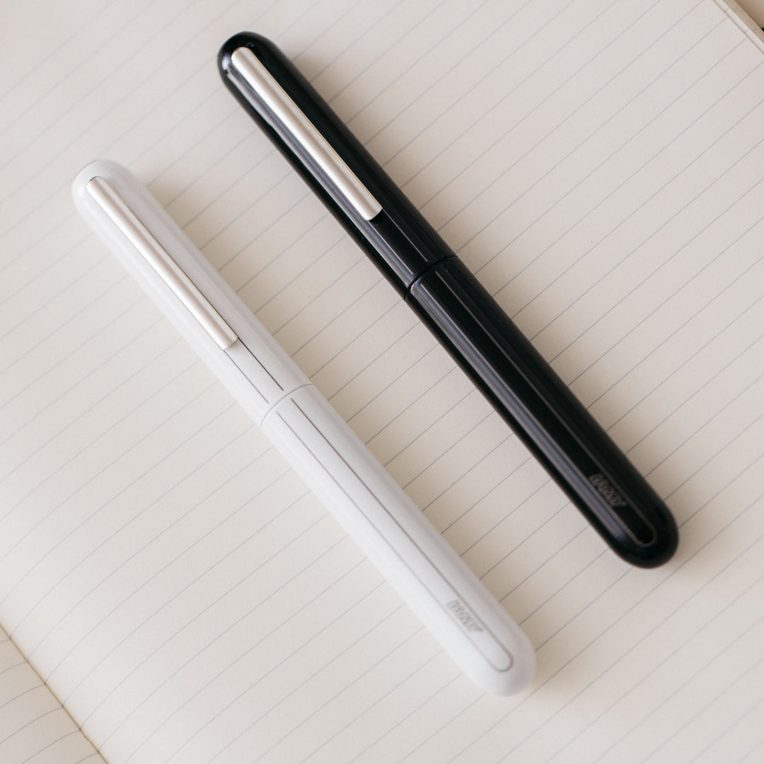 LAMY Dialog 3 Fountain Pen | 14k Retractable Nib – Truphae