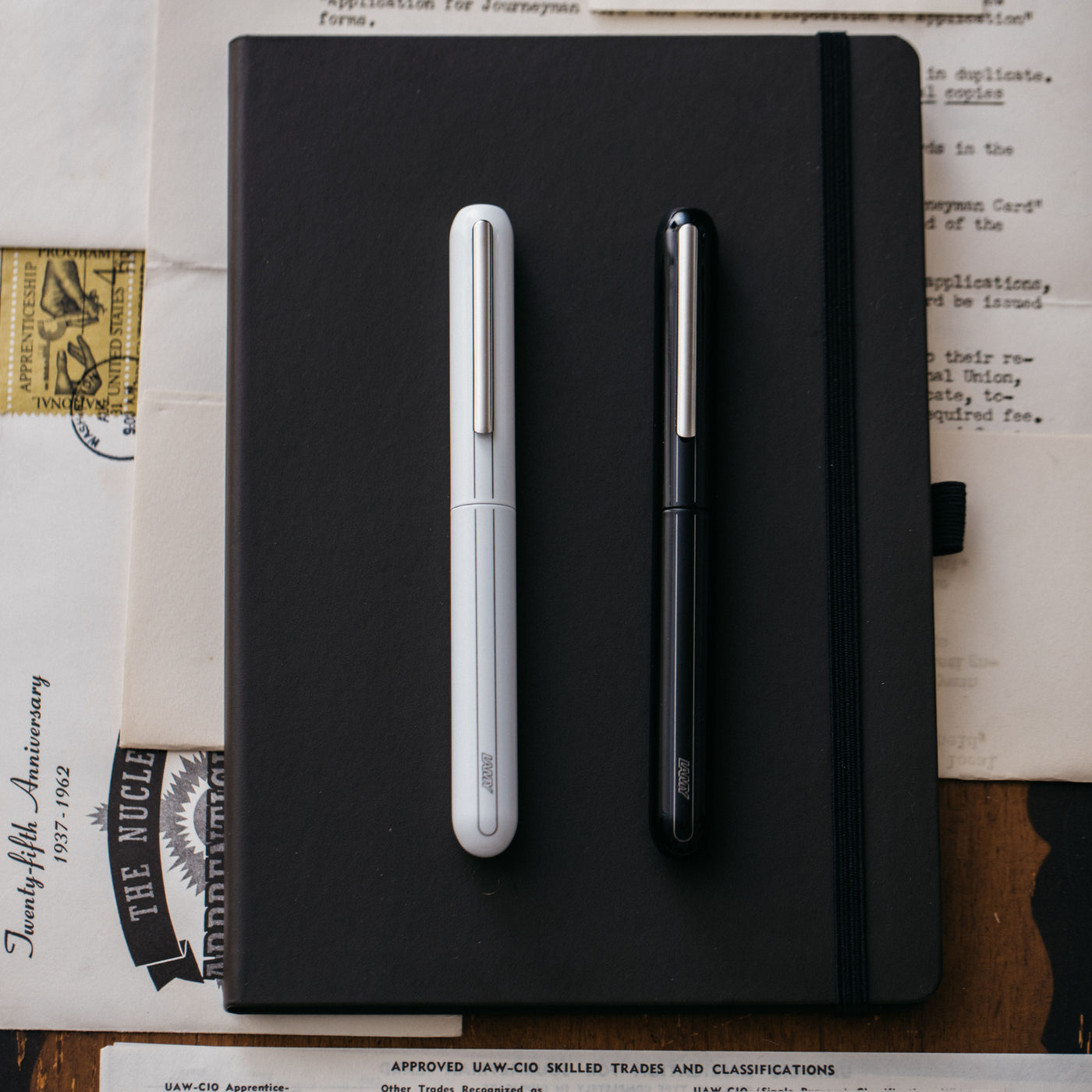 LAMY Dialog 3 Fountain Pen