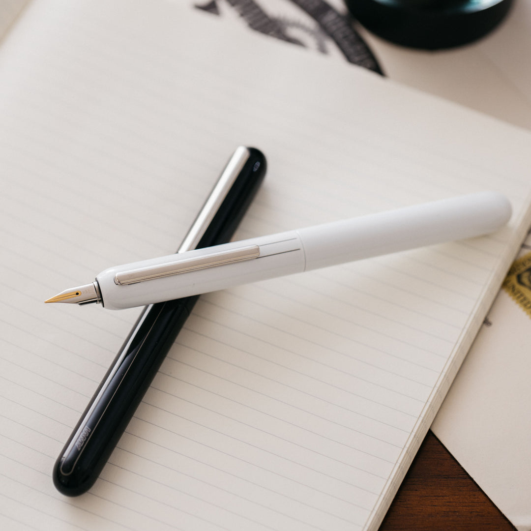 LAMY Dialog 3 Fountain Pen | 14k Retractable Nib – Truphae