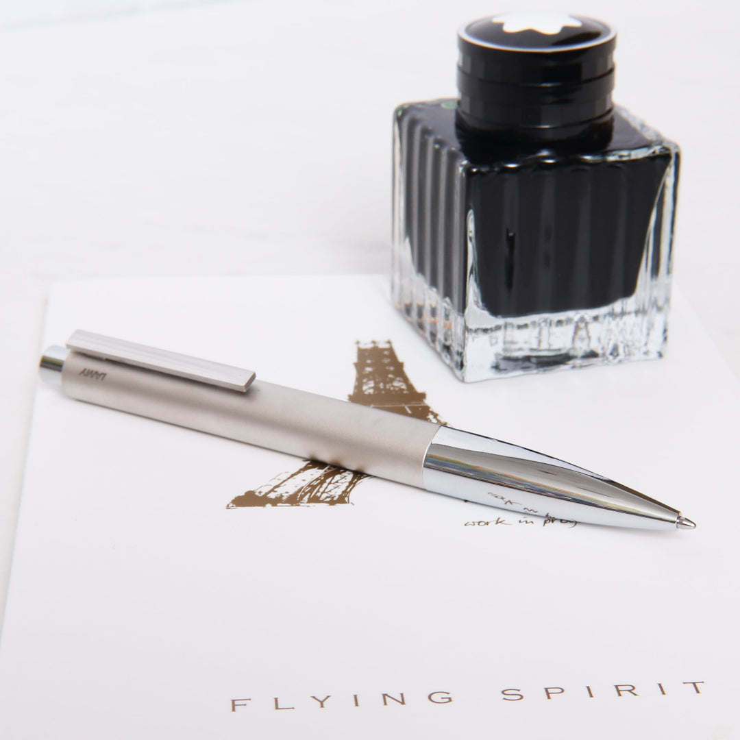LAMY-Ideos-Palladium-Ballpoint