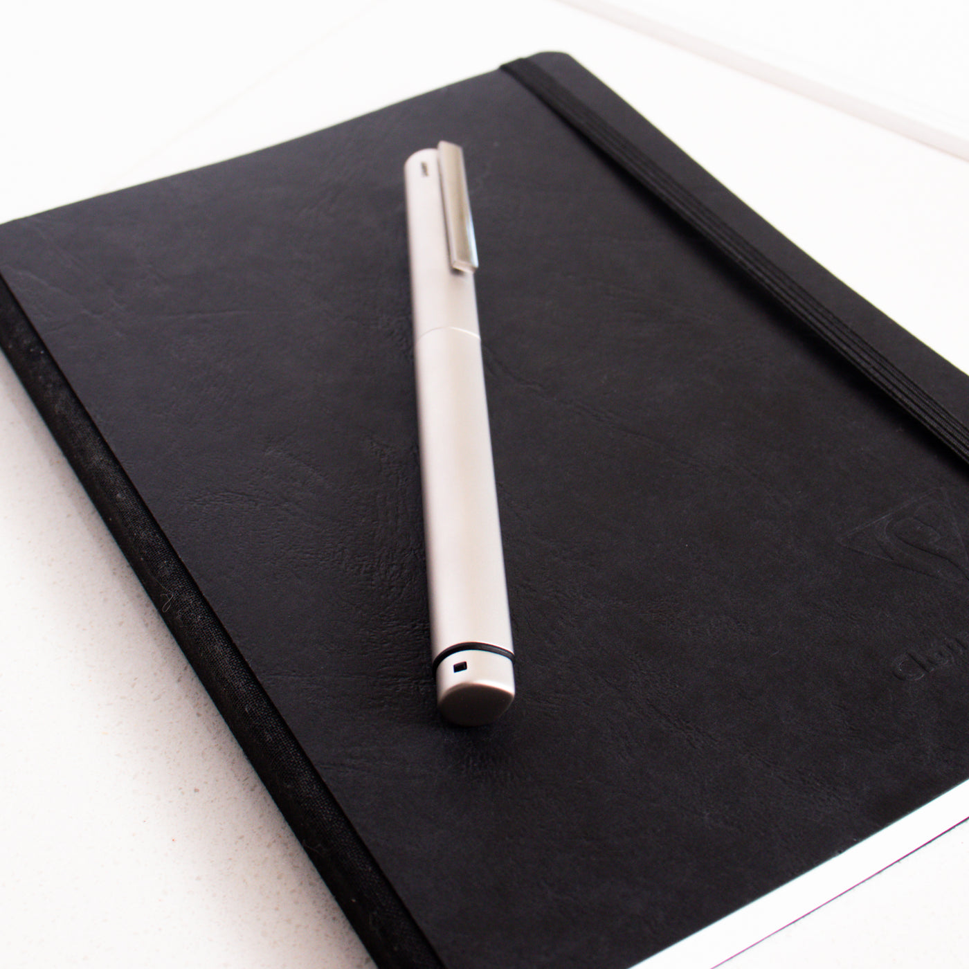 LAMY Ideos Palladium Fountain Pen