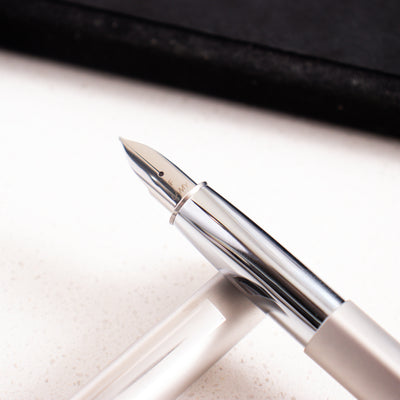 LAMY Ideos Palladium Fountain Pen