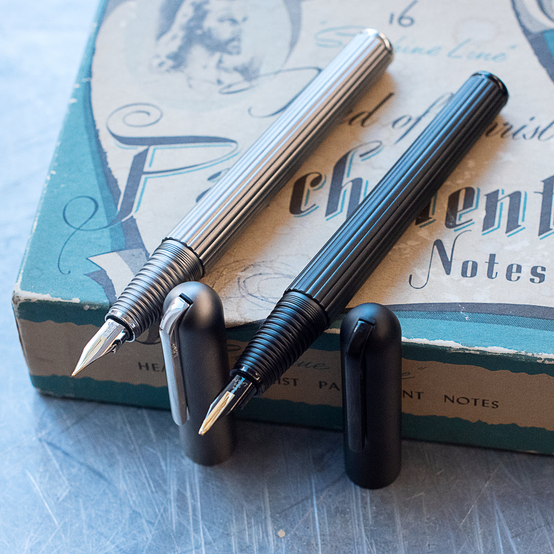 LAMY　インポリウム　チタン　imporium LAMY imporium Fountain Pen | LAMY Shop