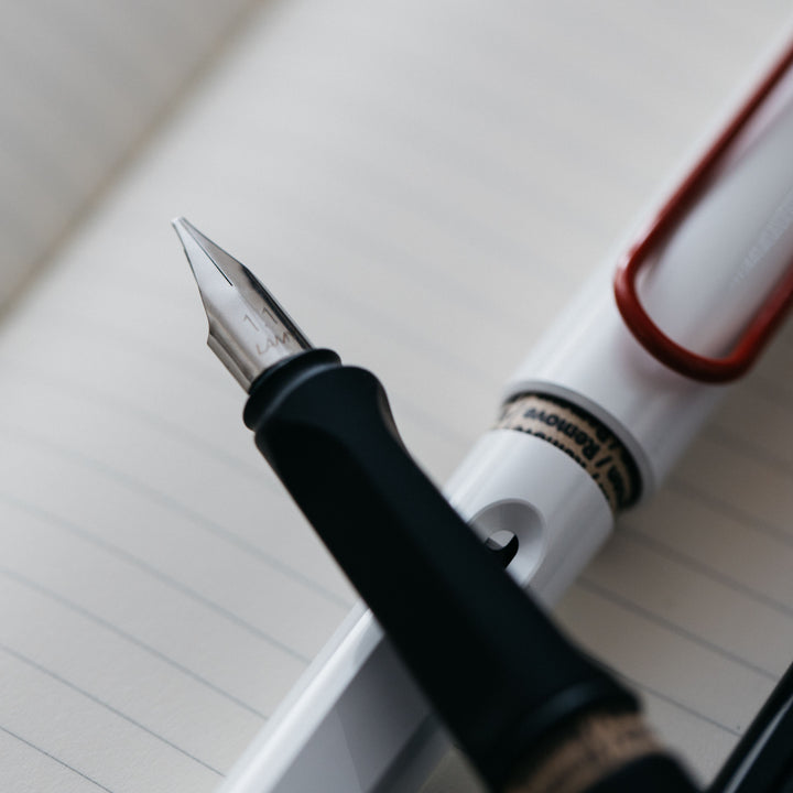 LAMY Joy Calligraphy Fountain Pen - Stub Nib – Truphae
