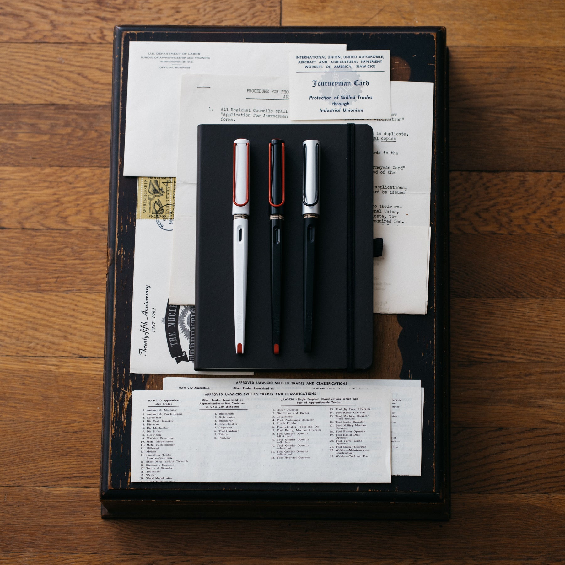 LAMY Joy Calligraphy Fountain Pen – Yoseka Stationery