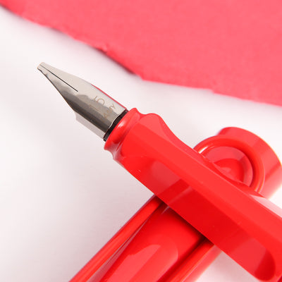 LAMY Joy Special Edition Strawberry Fountain Pen Nib