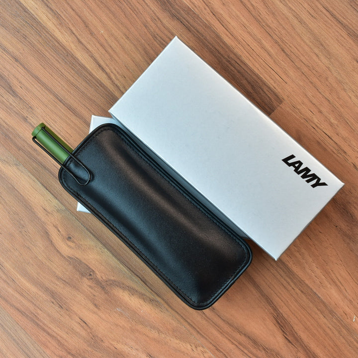 LAMY Leather 2 Pen Slip Case – Truphae