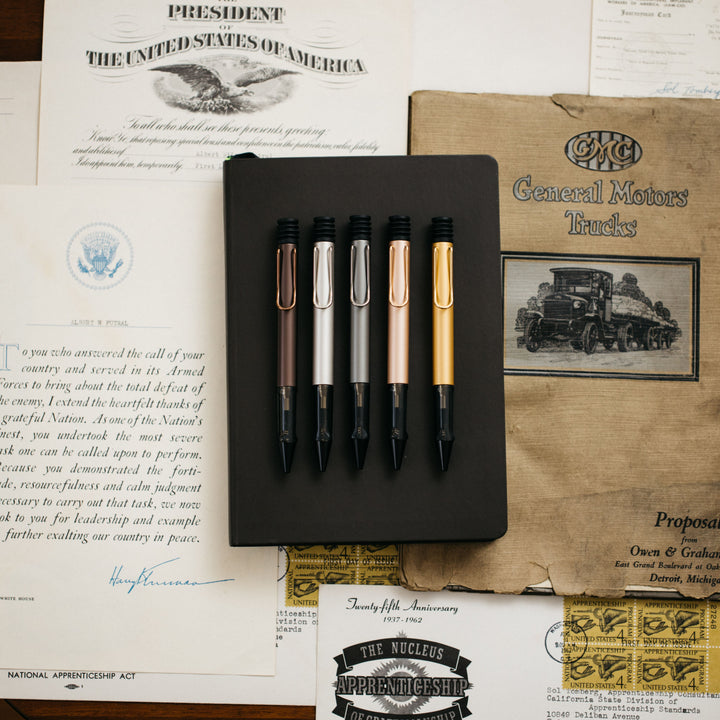 LAMY LX Ballpoint Pen – Truphae