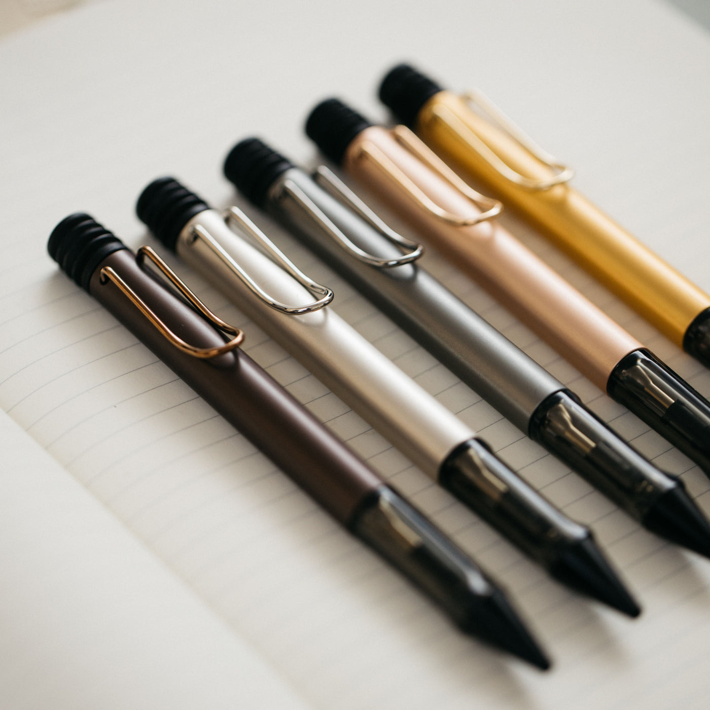 LAMY LX Ballpoint Pen