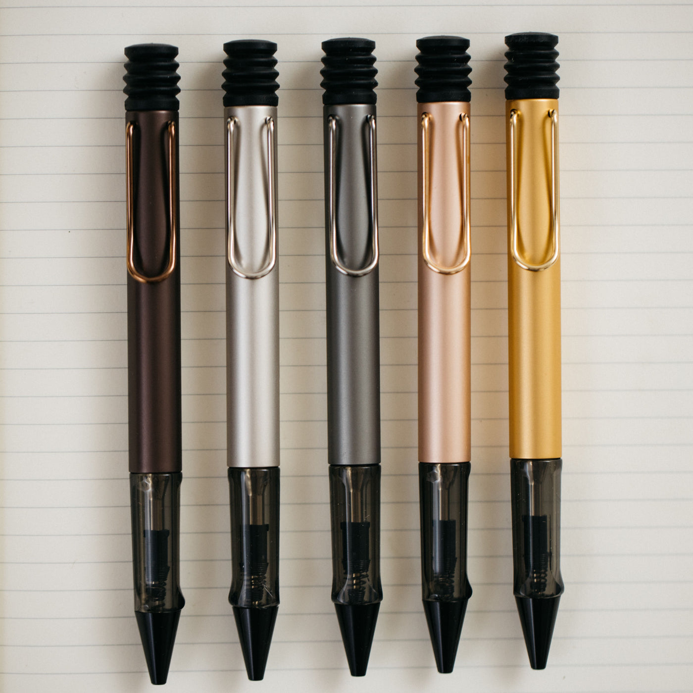 LAMY LX Ballpoint Pen