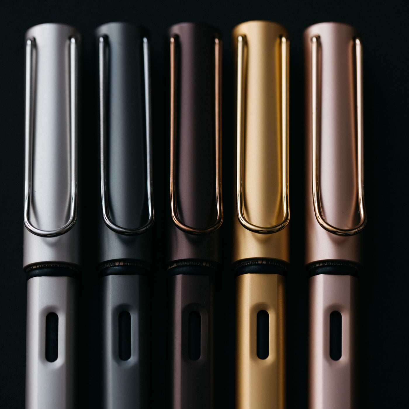 LAMY LX Fountain Pen