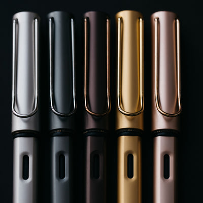 LAMY LX Fountain Pen