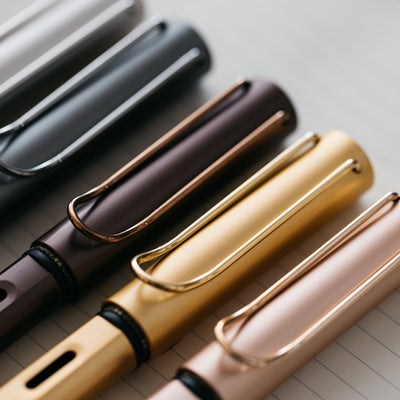 LAMY LX Fountain Pen