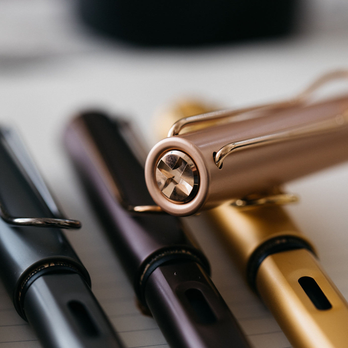 LAMY LX Fountain Pen