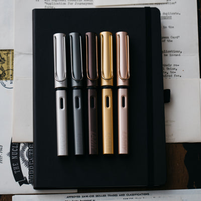 LAMY LX Fountain Pen