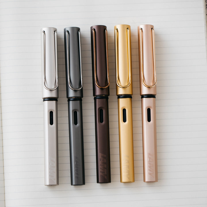 LAMY LX Fountain Pen