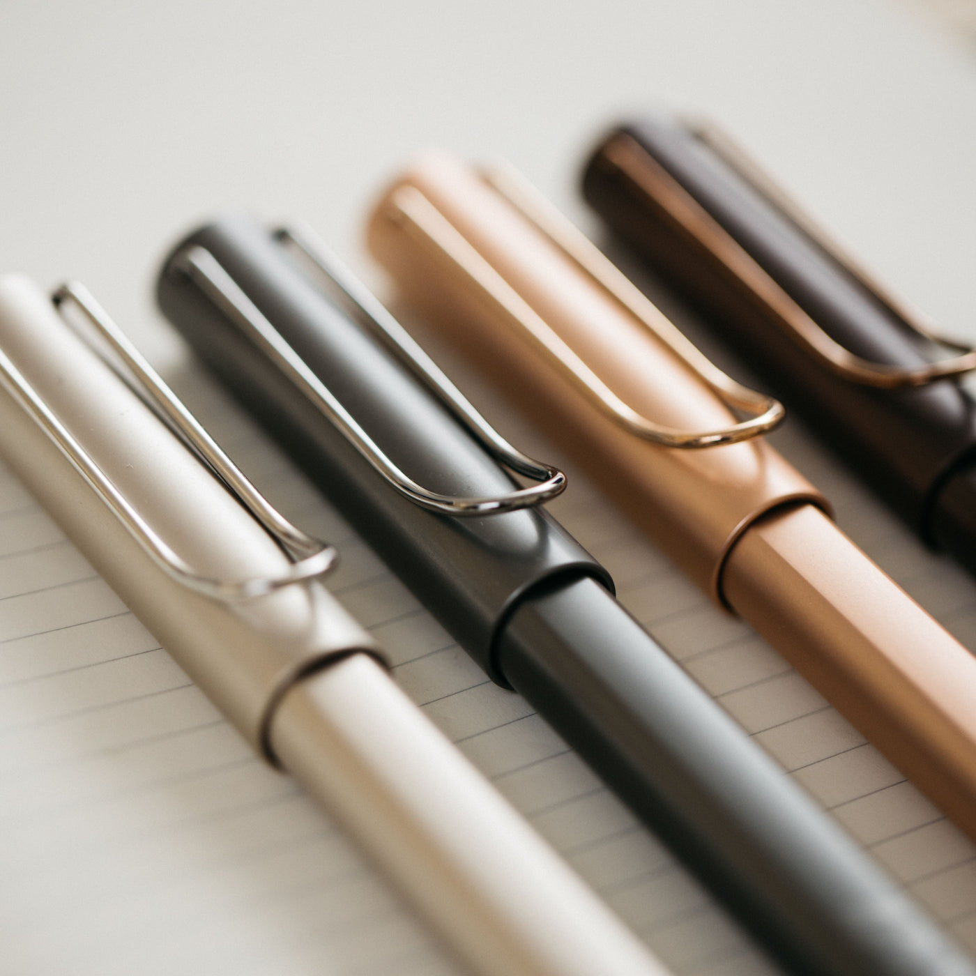 LAMY LX Rollerball Pen