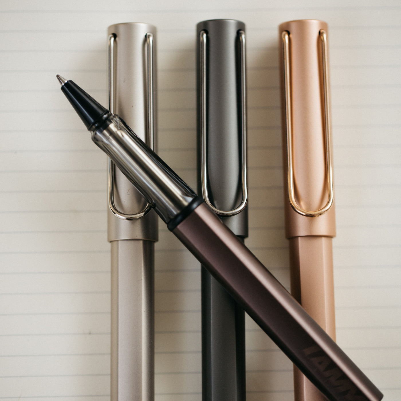 LAMY LX Rollerball Pen