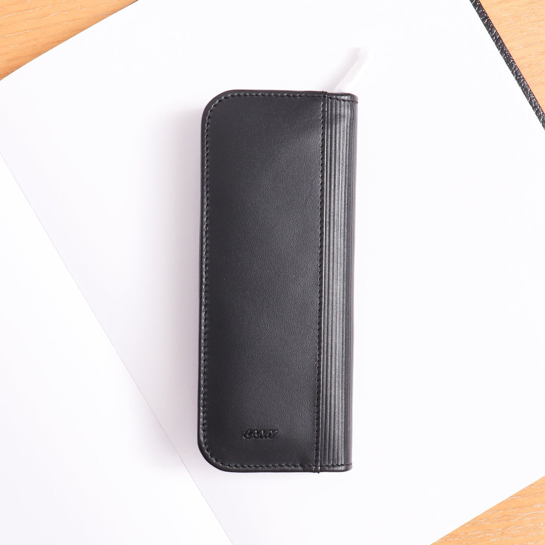 LAMY-Leather-Two-Pen-Zip-