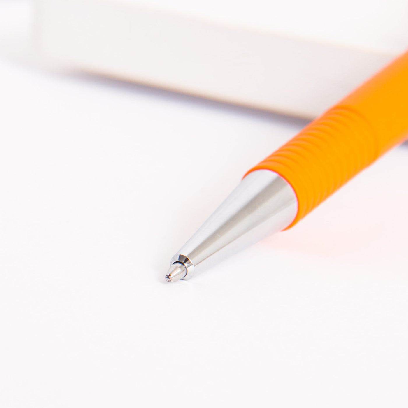 LAMY-Logo-M+-Apricot-Matte-Ballpoint-Pen-Tip