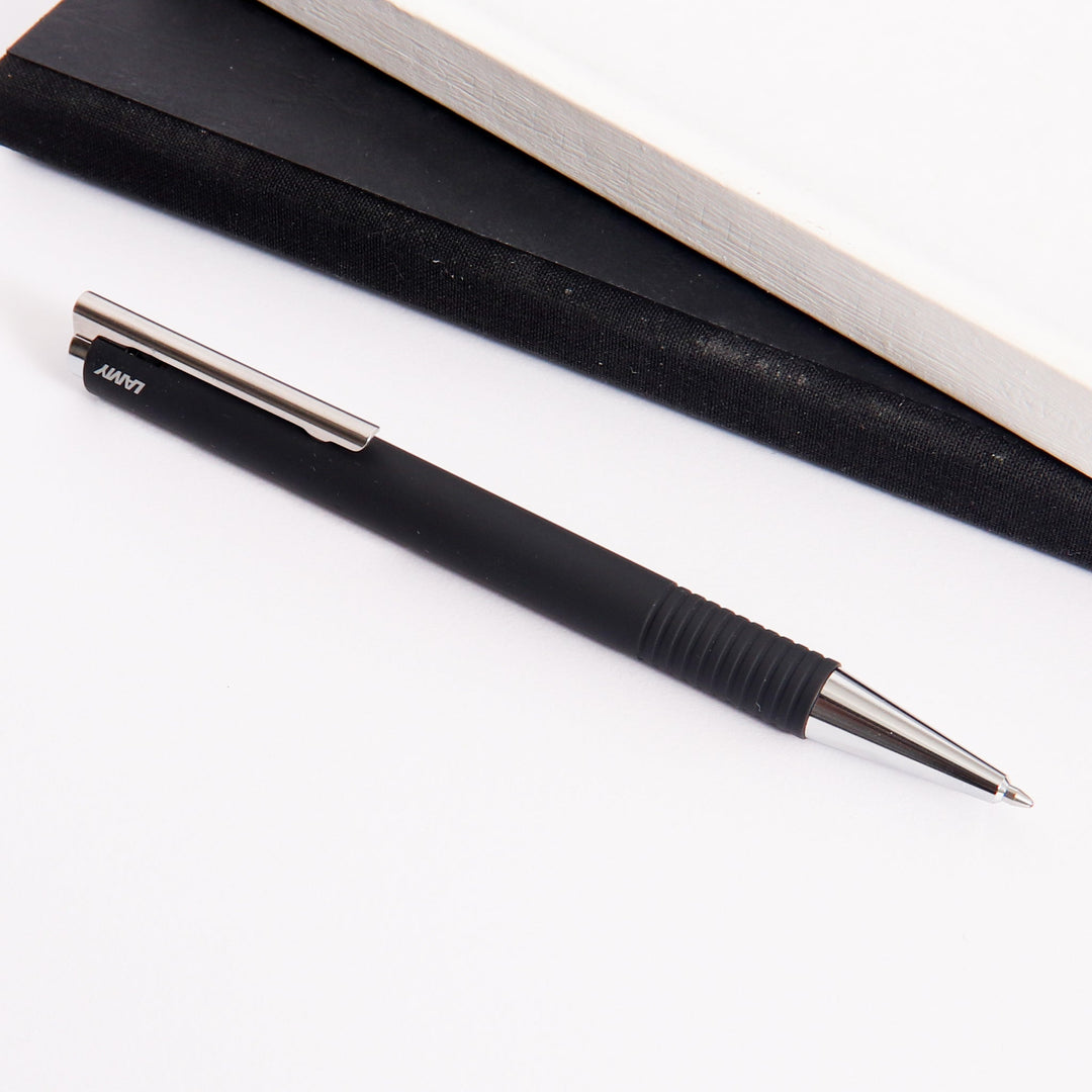 LAMY-Logo-M_-Black-Matte-