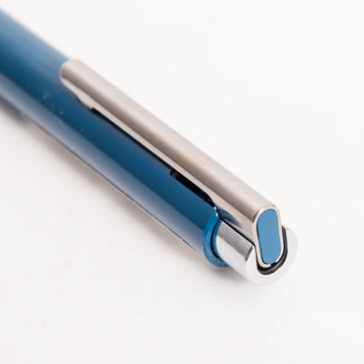 LAMY-Logo-M+-Indigo-Gloss-Ballpoint-Pen-Push-Button-Unit