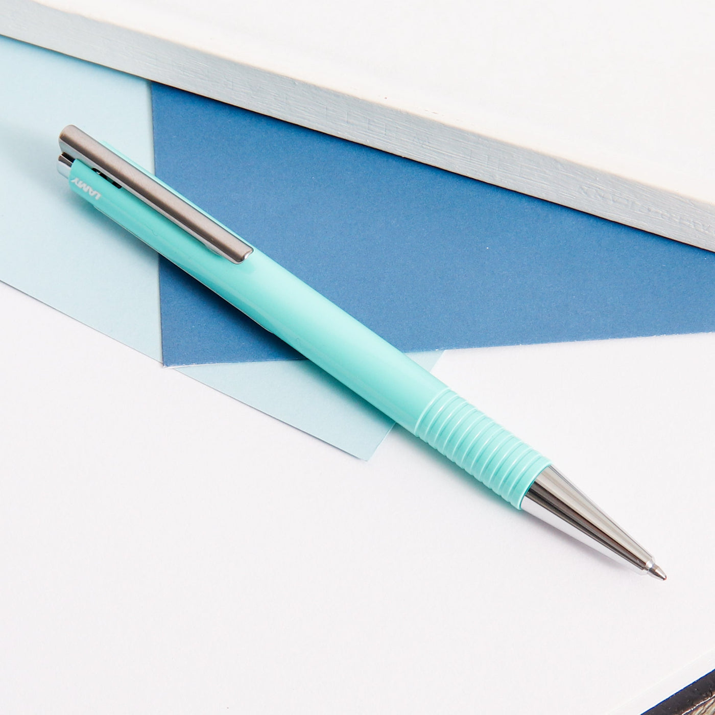 LAMY-Logo-M+-Lagoon-Gloss-Ballpoint-Pen