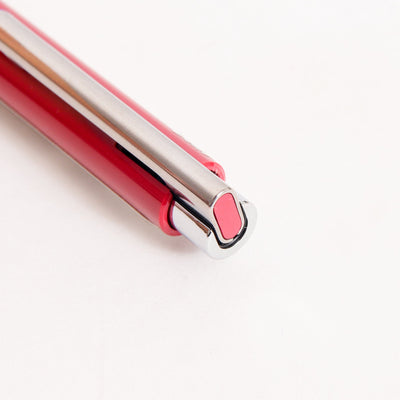 LAMY-Logo-M+-Raspberry-Gloss-Ballpoint-Pen-Push-Button-Unit