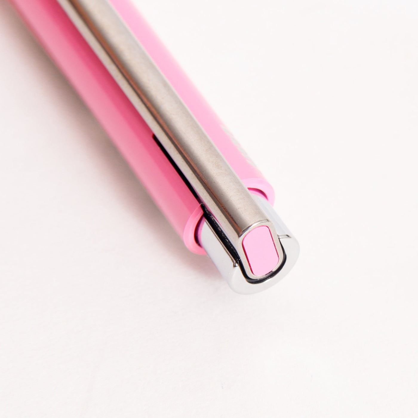 LAMY-Logo-M+-Rose -Gloss-Ballpoint-Pen-Push-Button-Unit