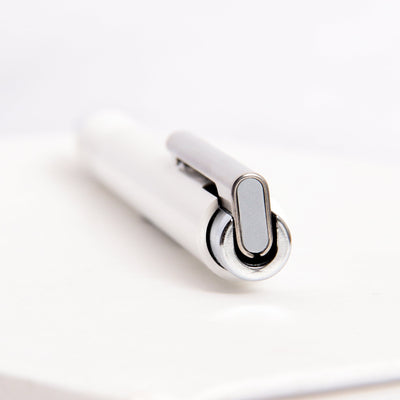 LAMY-Logo-M+-White-Gloss-Ballpoint-Pen-Push-Button-Unit