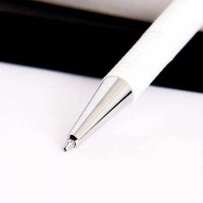 LAMY-Logo-M+-White-Gloss-Ballpoint-Pen-Tip
