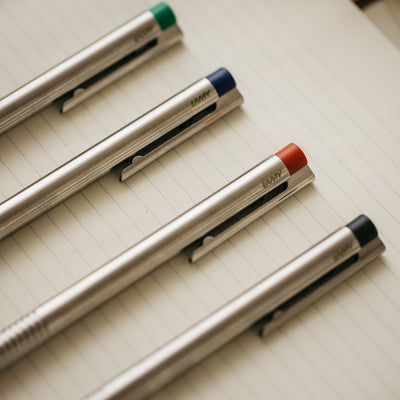 LAMY Logo Stainless Steel Mechanical Pencil