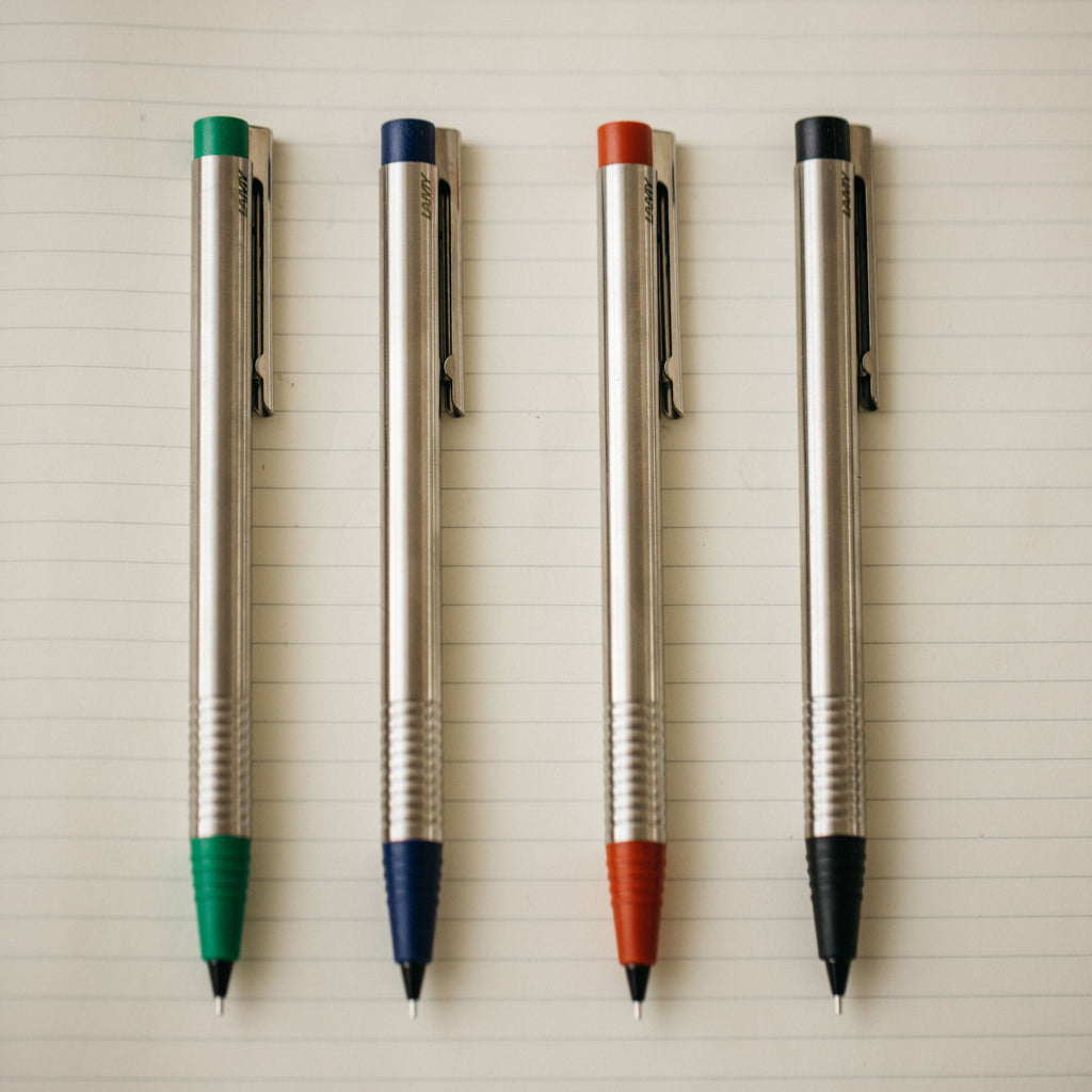 Logo Ii Mechanical Pencil safewindows