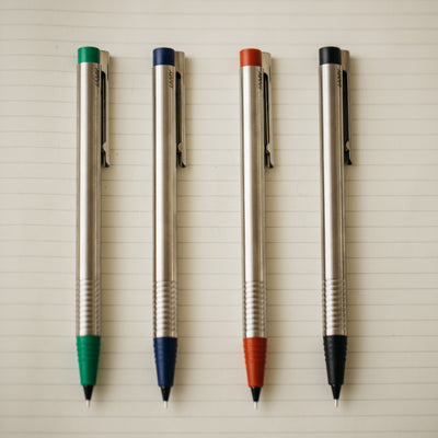 LAMY Logo Stainless Steel Mechanical Pencil