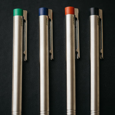 LAMY Logo Stainless Steel Mechanical Pencil